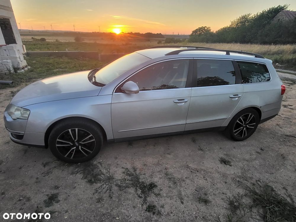 Volkswagen Passat 2.0 TDI 4Mot Highline - 2