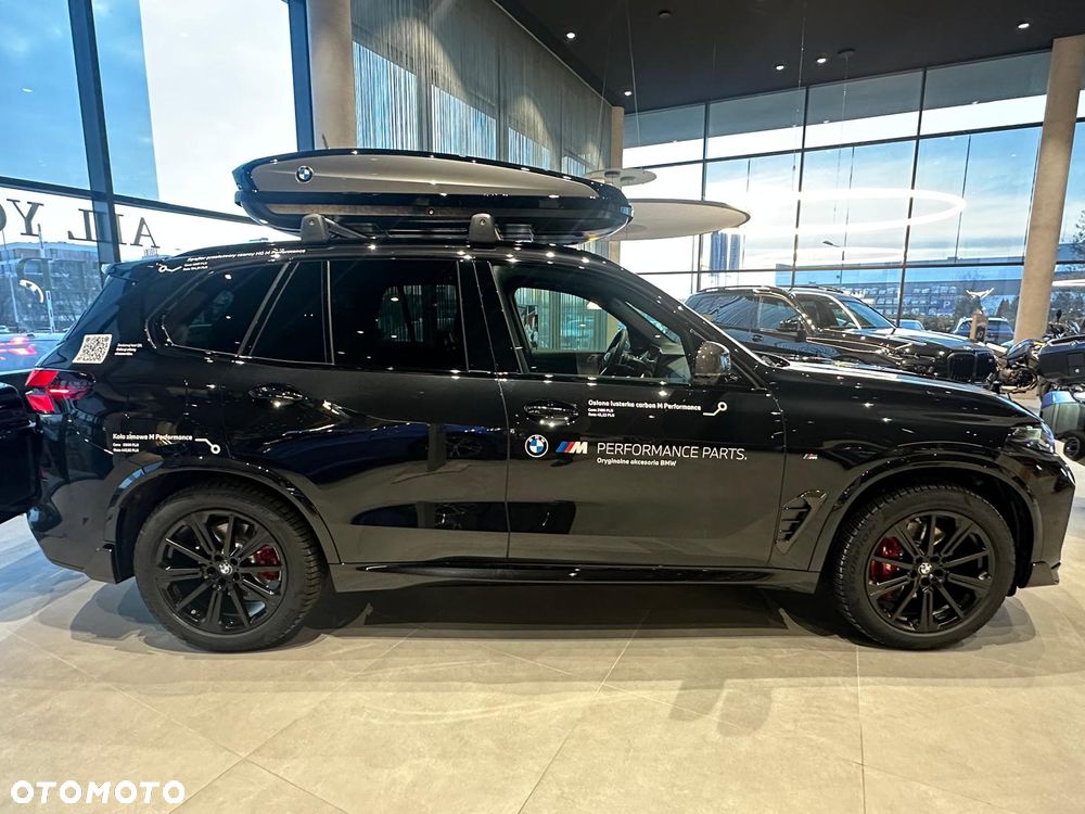 BMW X5 xDrive40i - 7