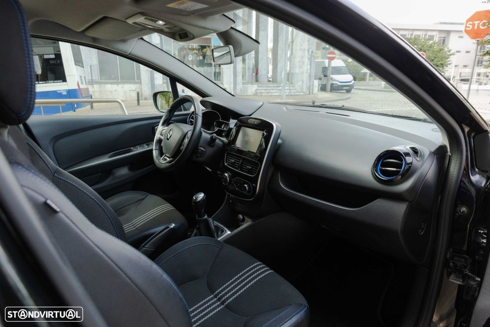 Renault Clio Sport Tourer 1.5 dCi GT Line - 22