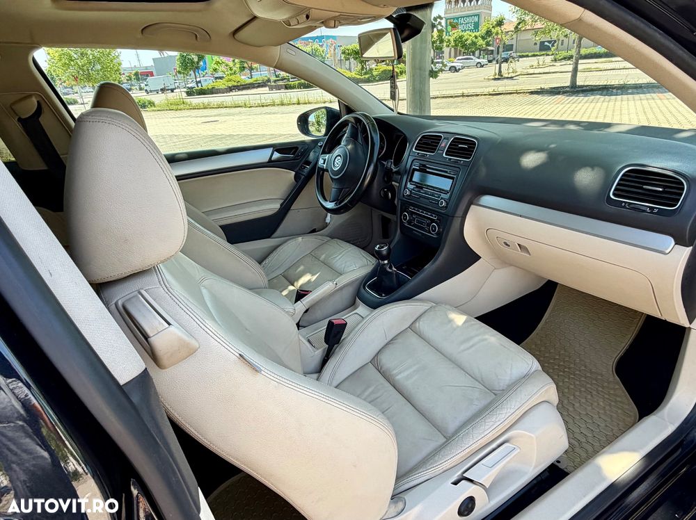 Volkswagen Golf 1.4 TSI Highline - 17
