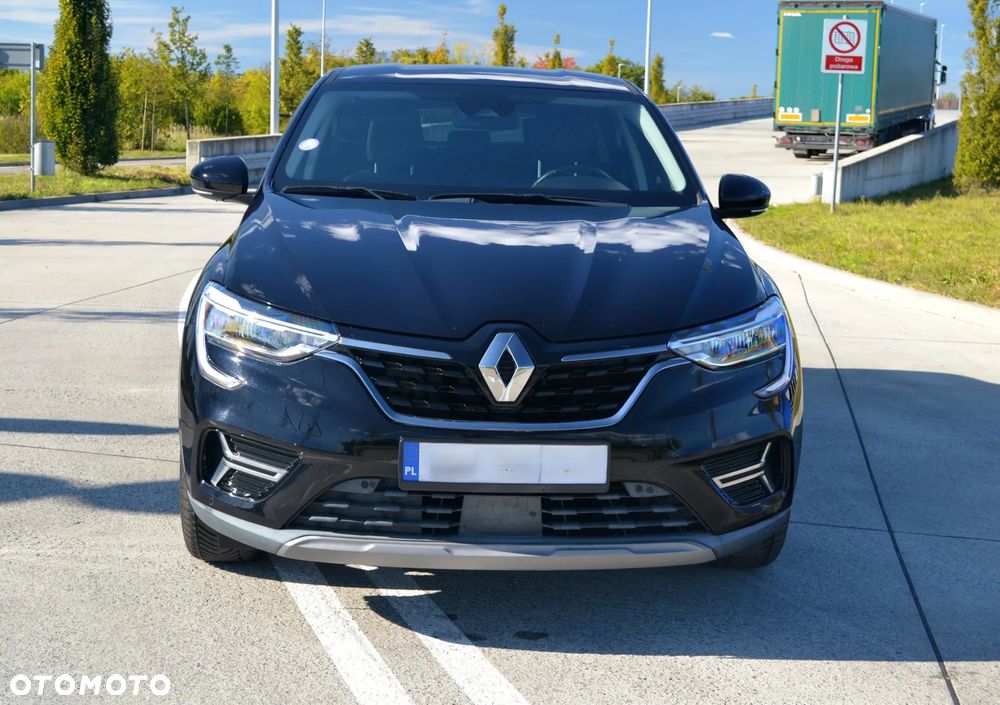 Renault Arkana E-TECH Full 145 E-TECH engineerd - 2