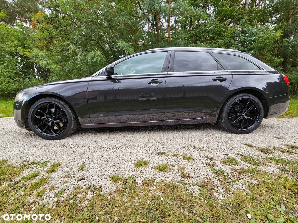 Audi A6 - 5