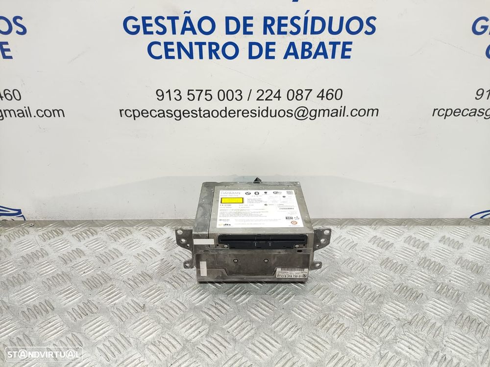 Radio Original BMW Serie 3 F30 F31 F35 - 2