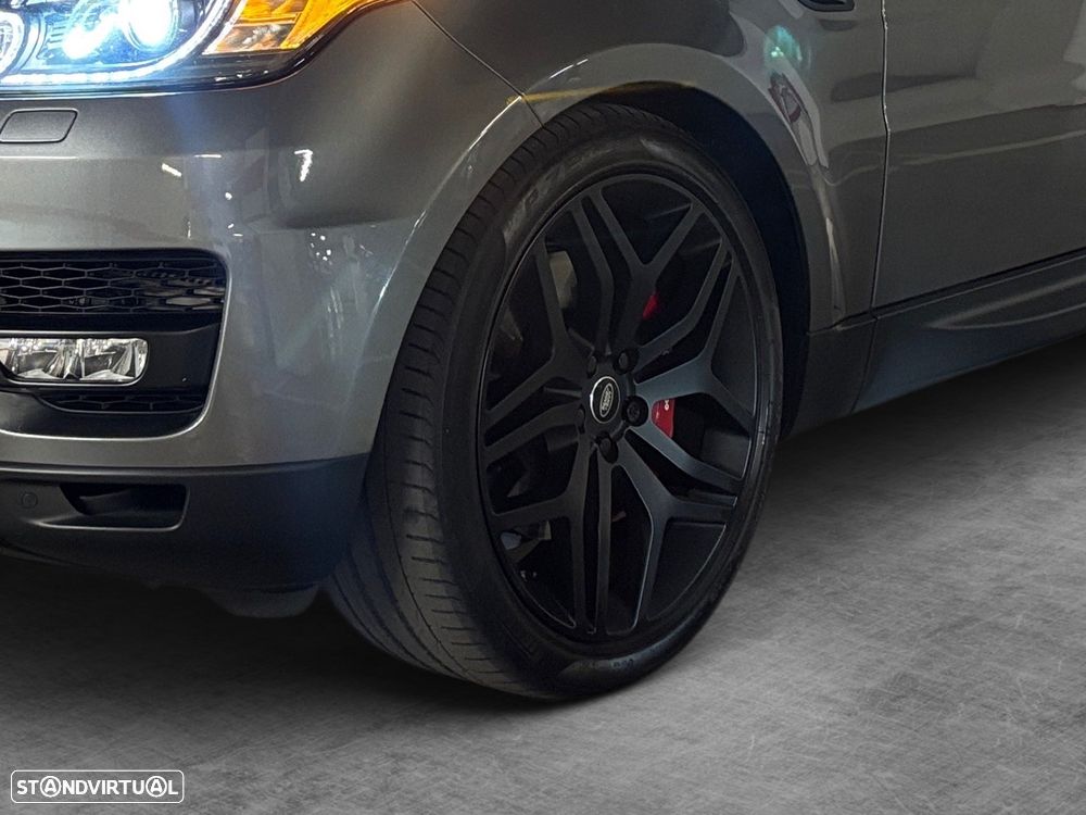 Land Rover Range Rover Sport 3.0 SDV6 HSE Dynamic - 19