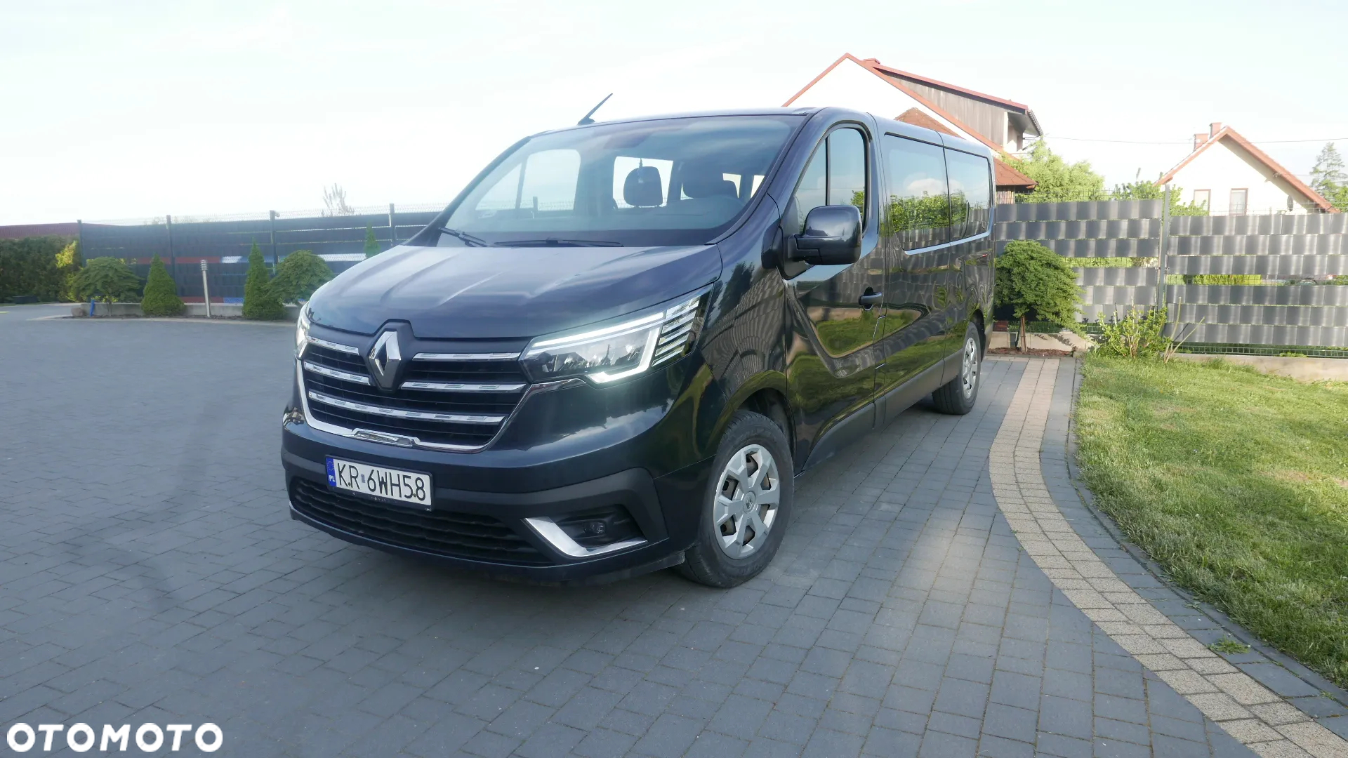 Renault Trafic Kombi 2.0 Blue dCi L2 Pack Clim - 5