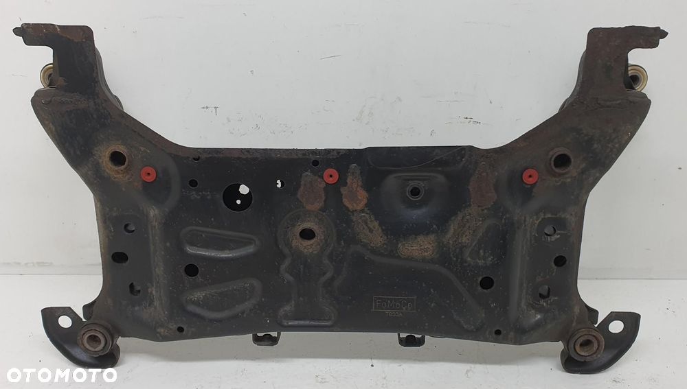WÓZEK SANKI BELKA TRAWERS PRZÓD FORD FOCUS MK3 - 5