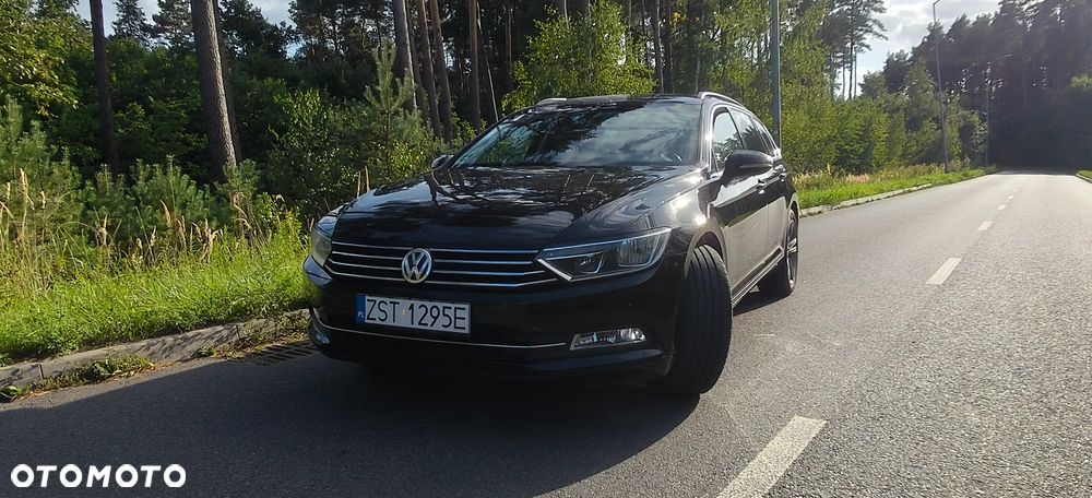 Volkswagen Passat 2.0 TDI (BlueMotion Technology) DSG Highline - 4