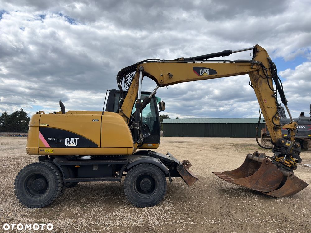 Caterpillar M 313 D - 4