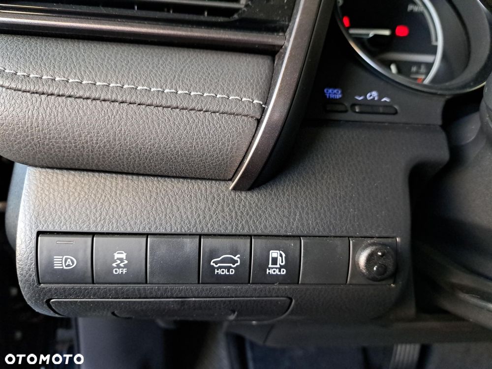 Toyota Camry 2.5 Hybrid Prestige CVT - 31