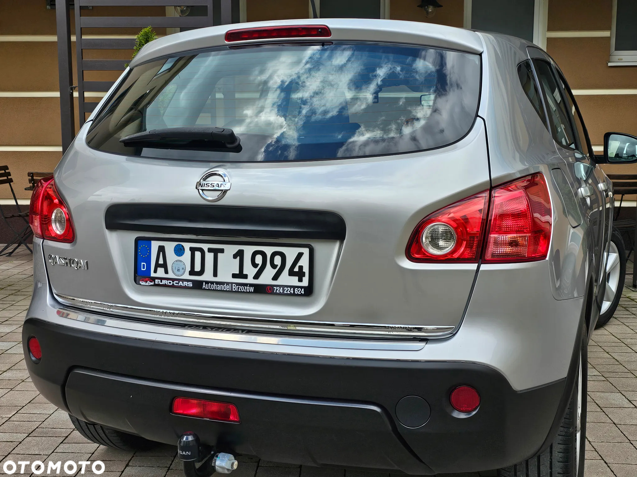 Nissan Qashqai 2.0 tekna - 28