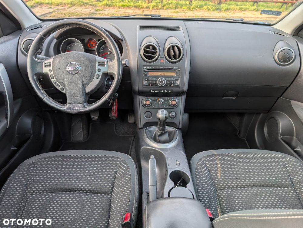 Nissan Qashqai+2 1.6 Acenta - 20