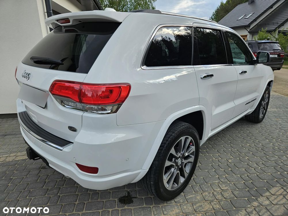 Jeep Grand Cherokee Gr 3.6 V6 Overland - 5