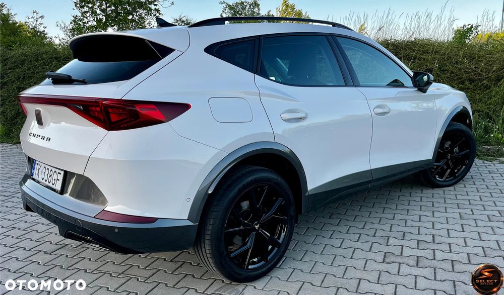Cupra Formentor 1.5 TSI DSG - 2