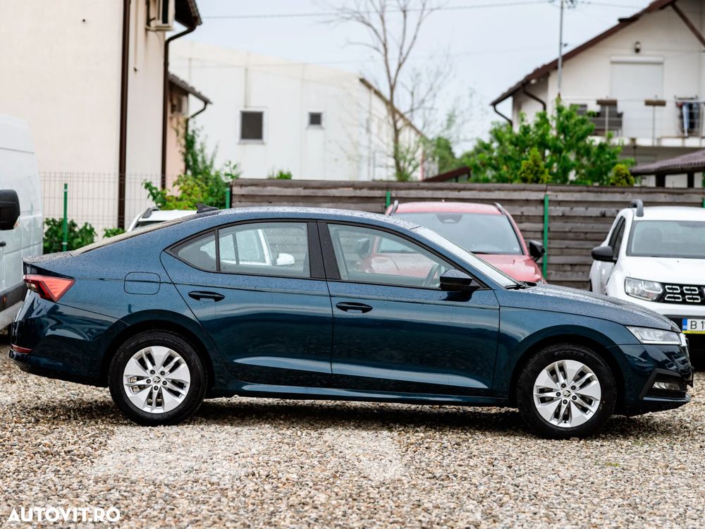 Skoda Octavia 2.0 TDI Style - 18