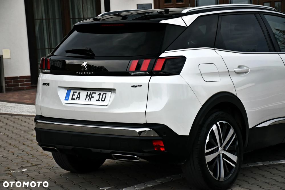 Peugeot 3008 2.0 BlueHDi GT S&S EAT8 - 23