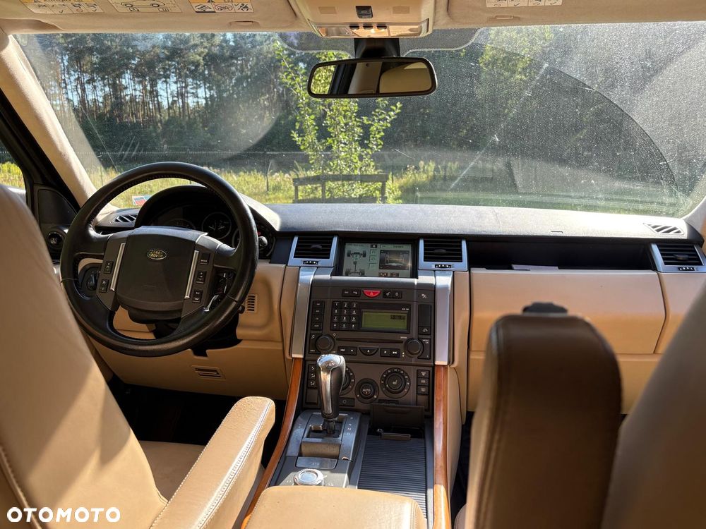 Land Rover Range Rover Sport S 2.7TD S - 9