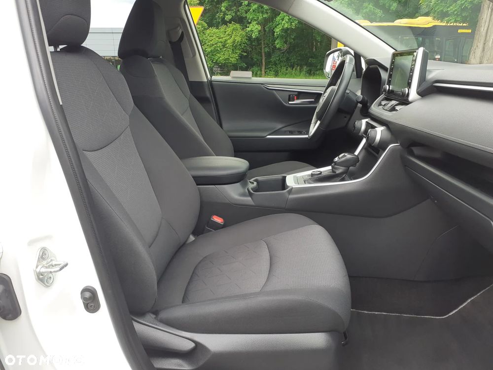 Toyota RAV4 2.5 Hybrid Comfort 4x4 - 28