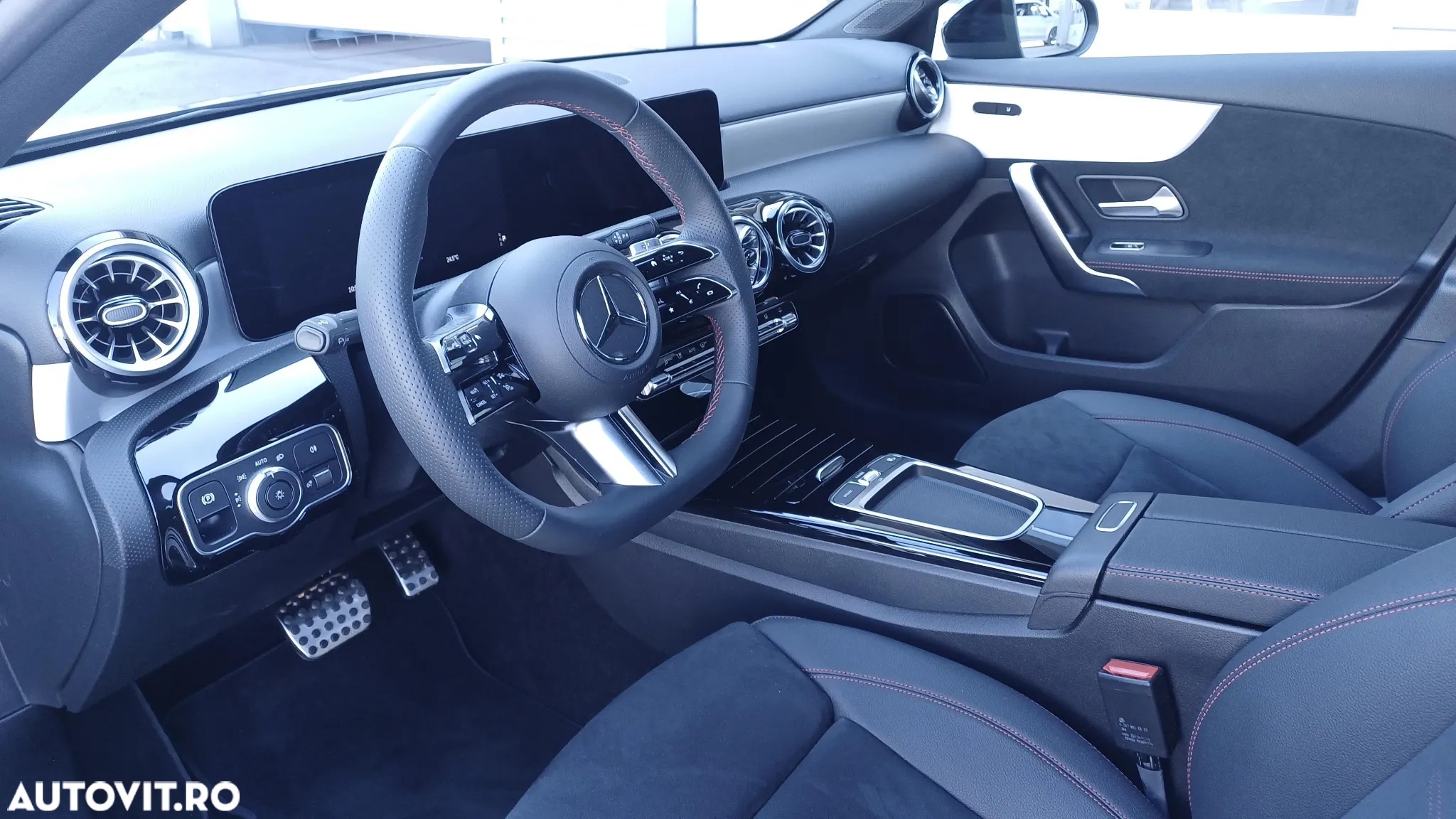 Mercedes-Benz A 250 e Aut. - 9