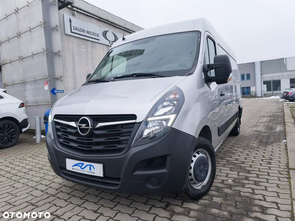 Opel Movano - 2