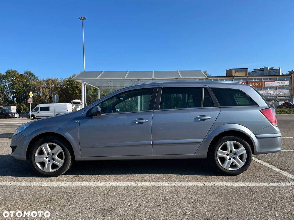 Opel Astra 1.6 - 4