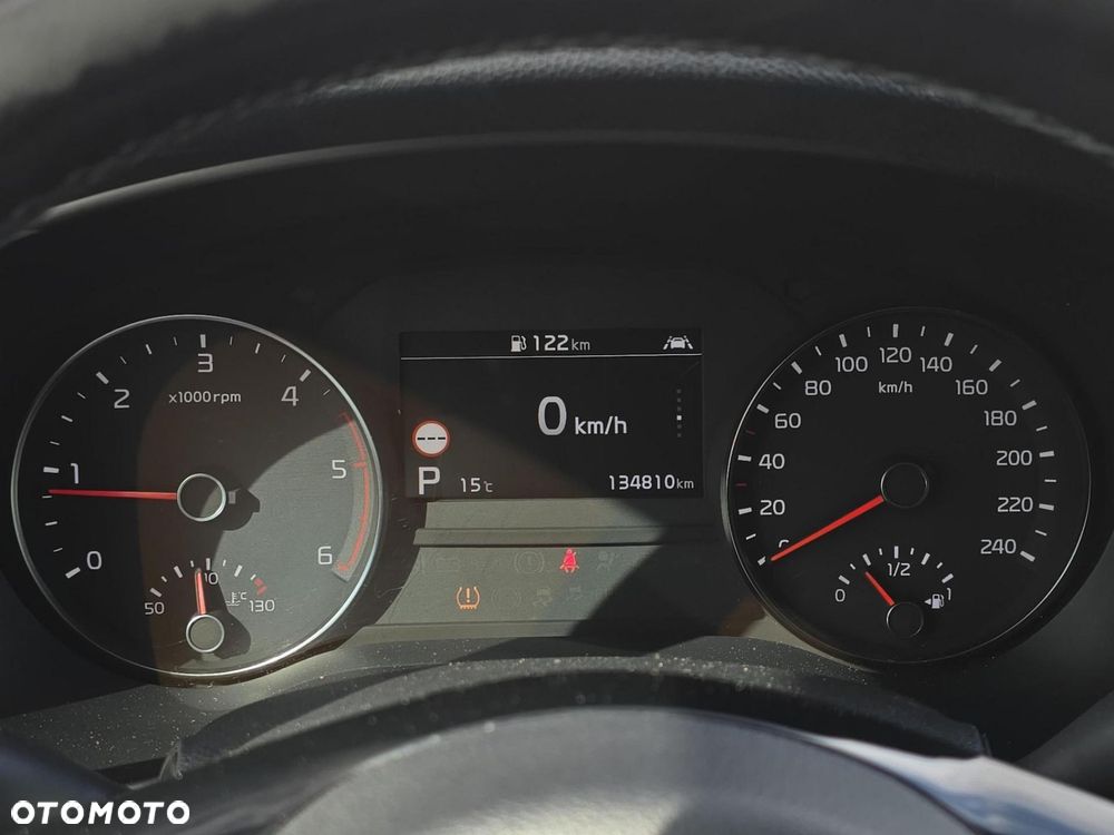 Kia Sportage 1.6 CRDI L 2WD DCT - 20