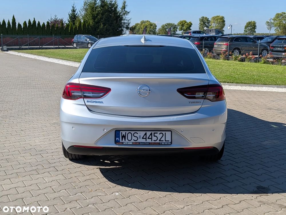 Opel Insignia 1.5 Direct InjectionTurbo Edition - 14