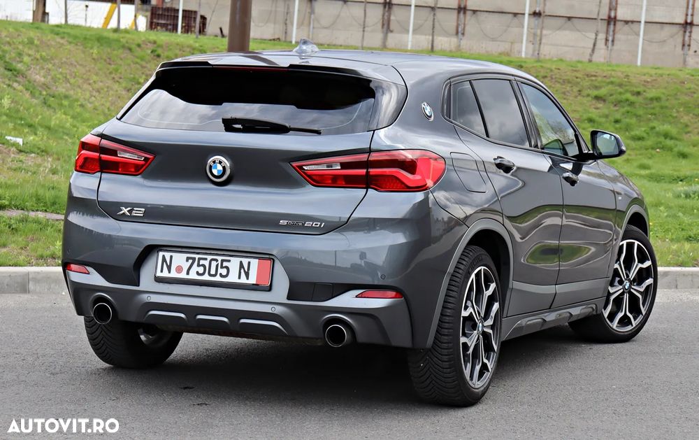 BMW X2 sDrive20i Aut. M Sport - 11