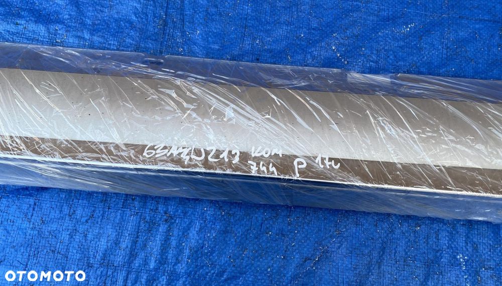 MERCEDES E W213 63AMG 63 AMG S PRÓG PRAWY 755 LISTWA NAKŁADKA KOMBI / SEDAN - 4