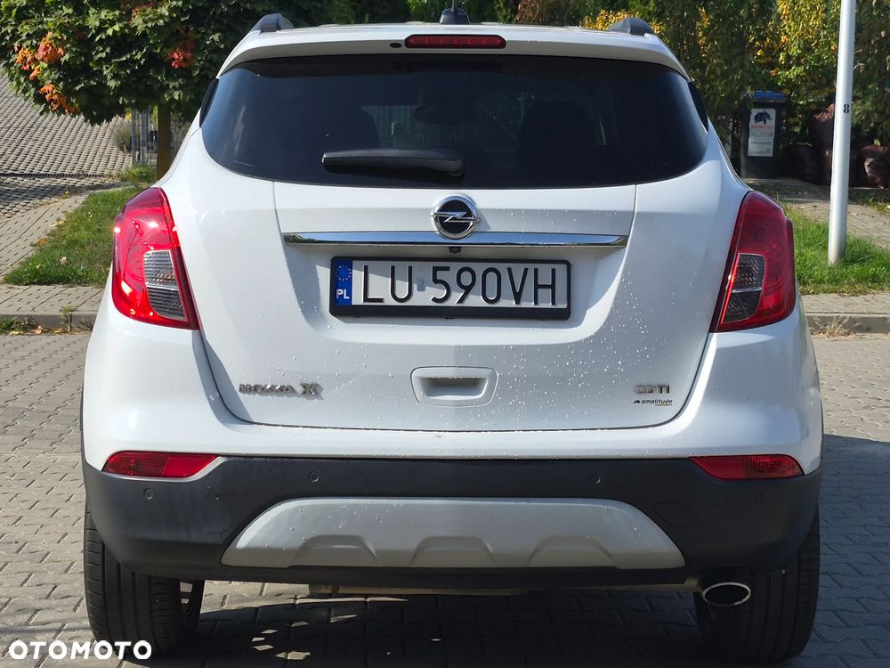 Opel Mokka 1.6 CDTI Cosmo S&S - 15