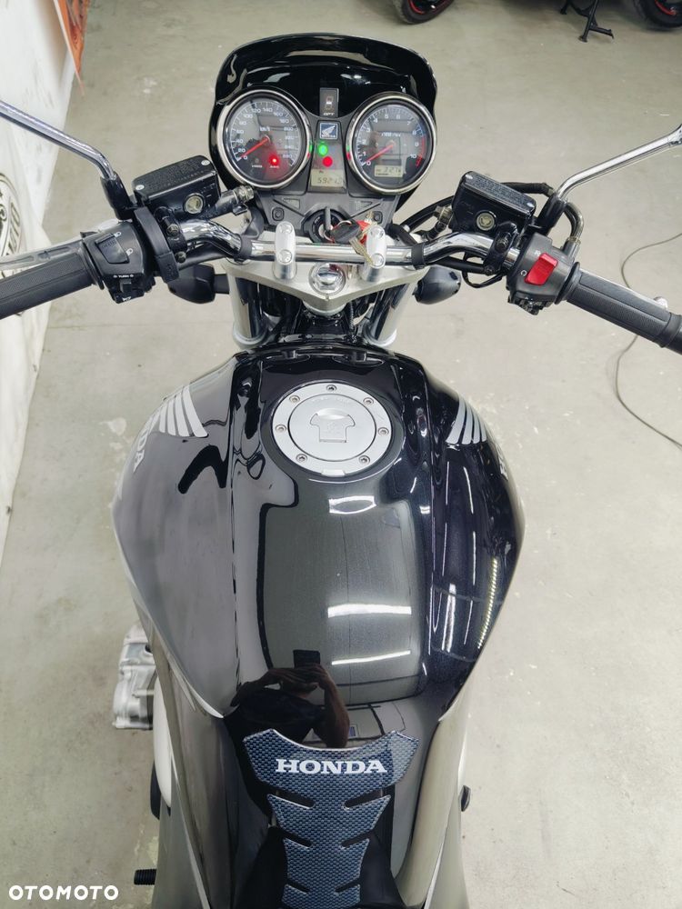 Honda CB - 14