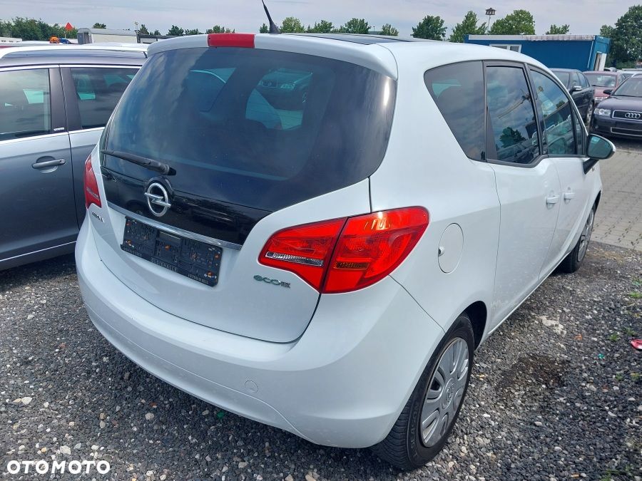 Opel Meriva - 25