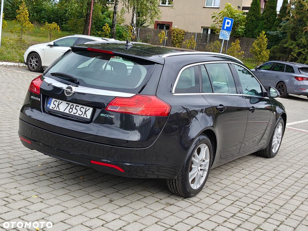 Opel Insignia 2.0 CDTI Cosmo - 13