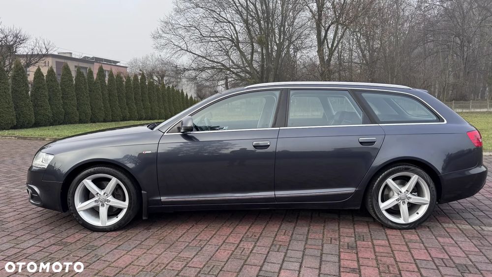 Audi A6 Avant 2.0 TDIe DPF - 9
