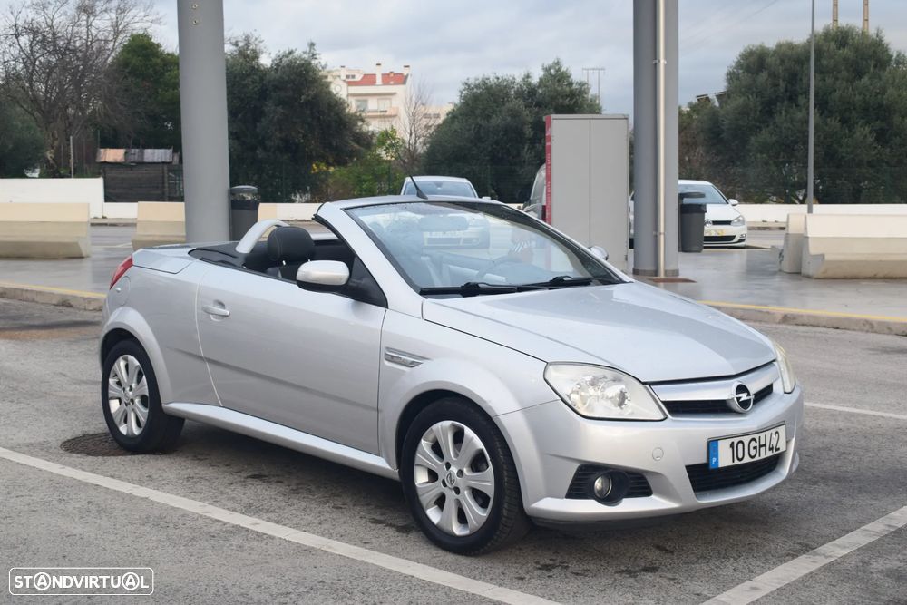Opel Tigra TwinTop 1.4 - 1