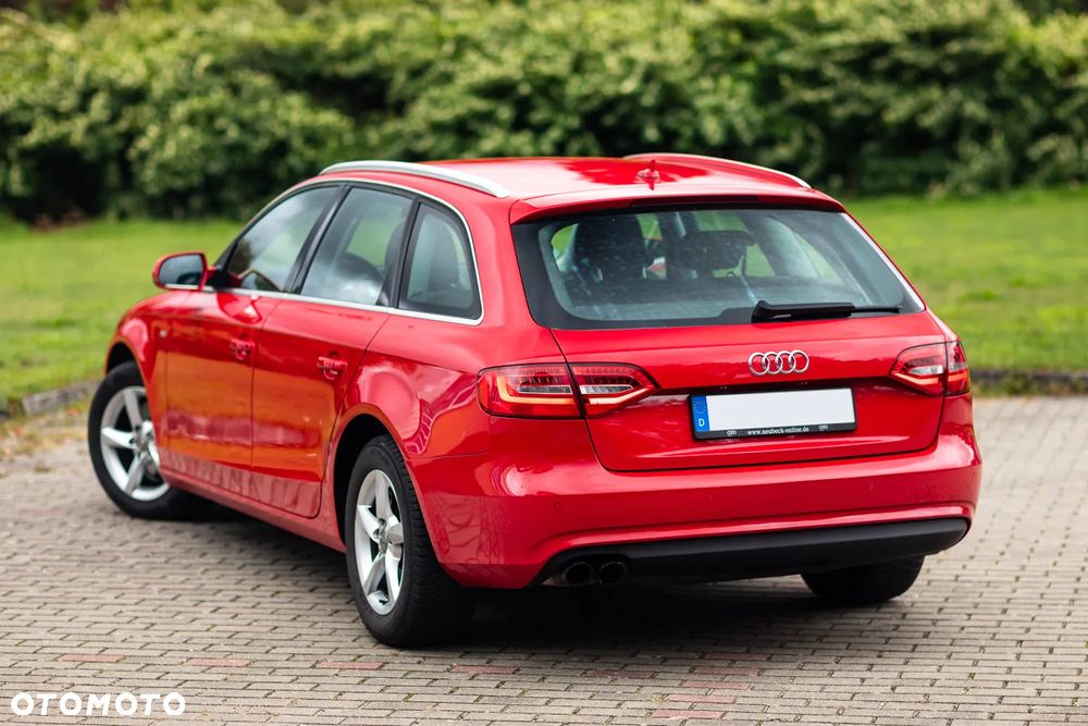 Audi A4 Avant 1.8 TFSI Multitronic - 9
