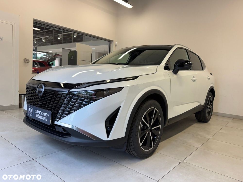 Nissan Qashqai 1.3 DIG-T MHEV Tekna Xtronic - 1