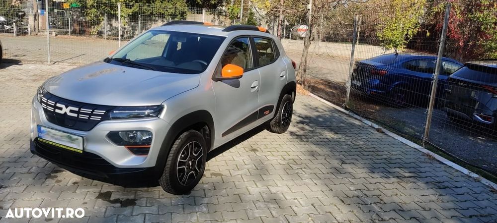 Dacia Spring Expression - 2