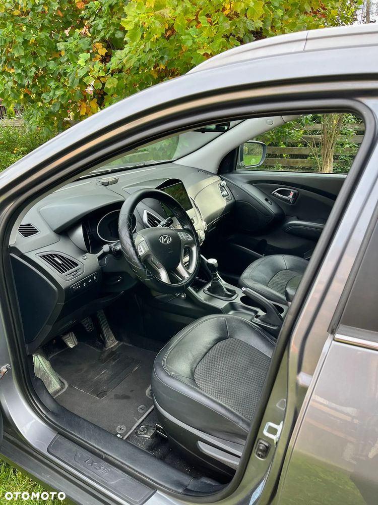 Hyundai Ix35 2013 photo 5