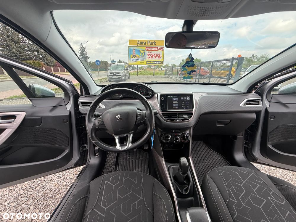 Peugeot 2008 e-HDi FAP 92 STOP & START Active - 7