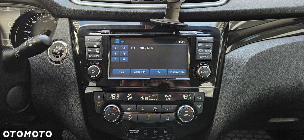 Nissan Qashqai 1.6 DCi Tekna+ Xtronic - 21