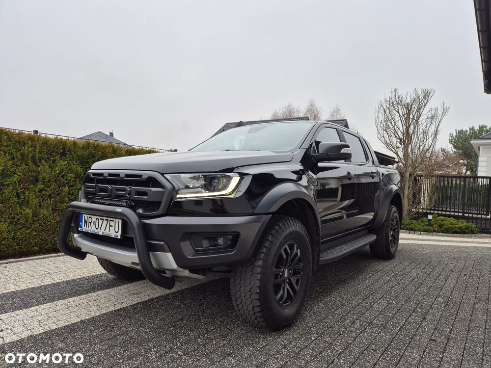 Ford Ranger Raptor - 1