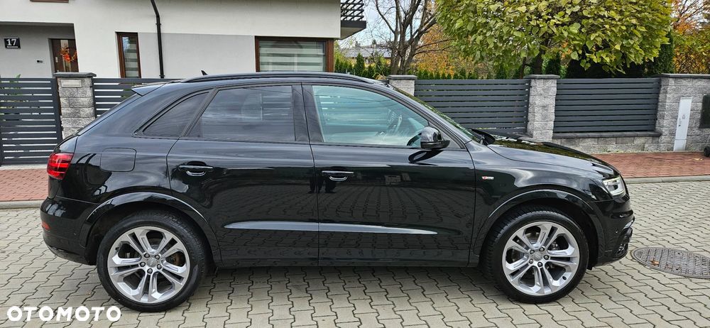 Audi Q3 2.0 TDI Quattro Edycja Specjalna - 9