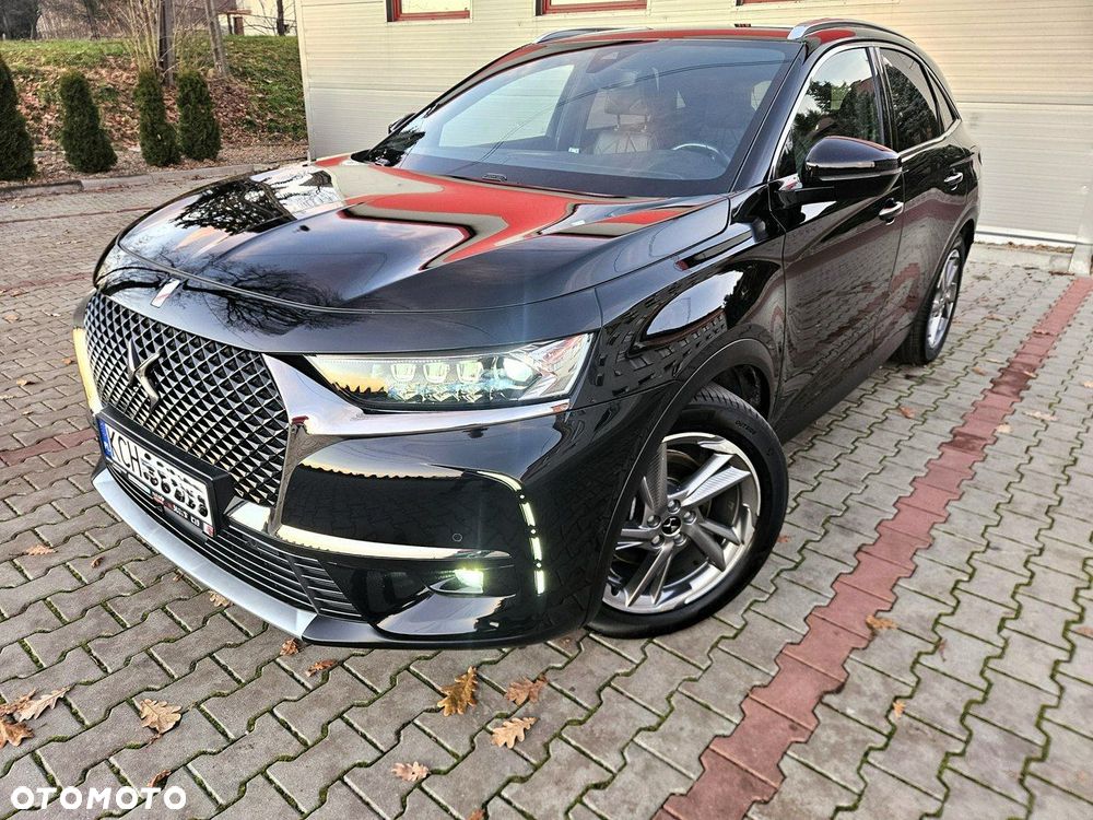 DS Automobiles DS 7 Crossback 1.6 E-Tense 4x4 Rivoli - 13