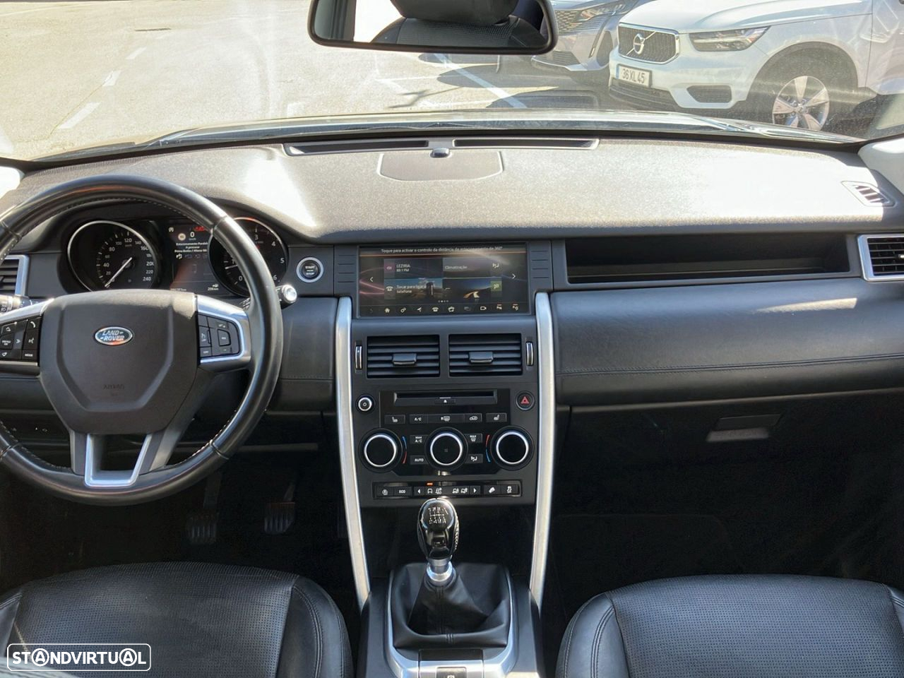 Land Rover Discovery Sport 2.0 eD4 HSE - 15