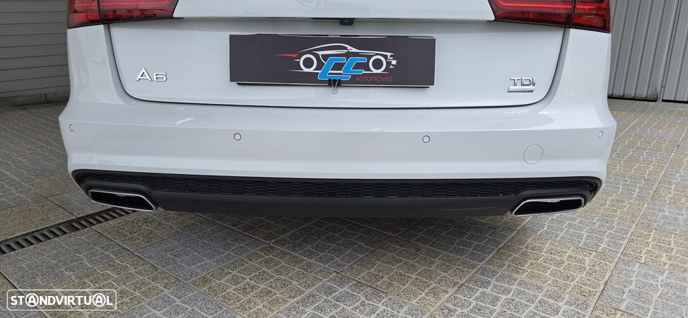 Audi A6 Avant 2.0 TDi S-line S tronic - 18