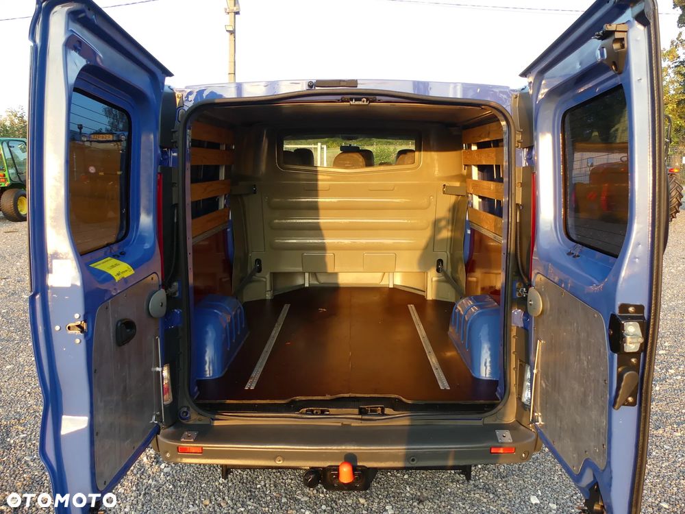 Renault TRAFIC 2.0DCI*115KM*2012* 6 OSOBOWY - 22
