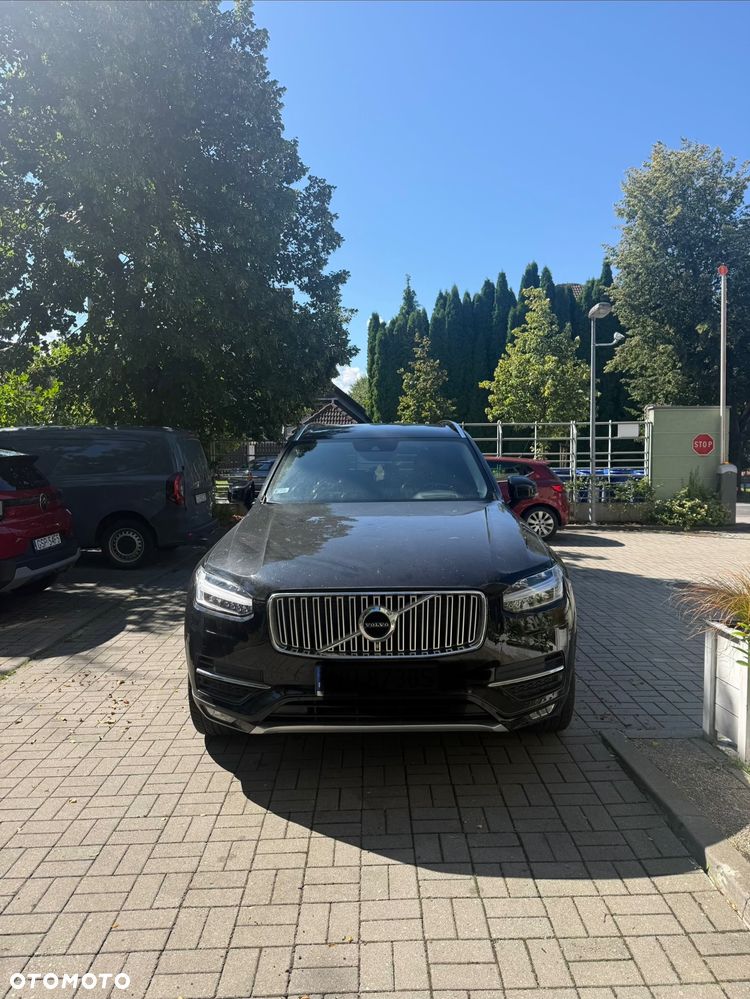 Volvo XC 90 D5 AWD Inscription - 1