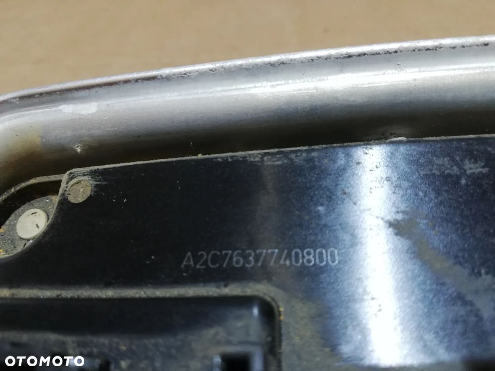 Mercedes E W213 Lift Przetwornica Modul LED A2139002734 - 4