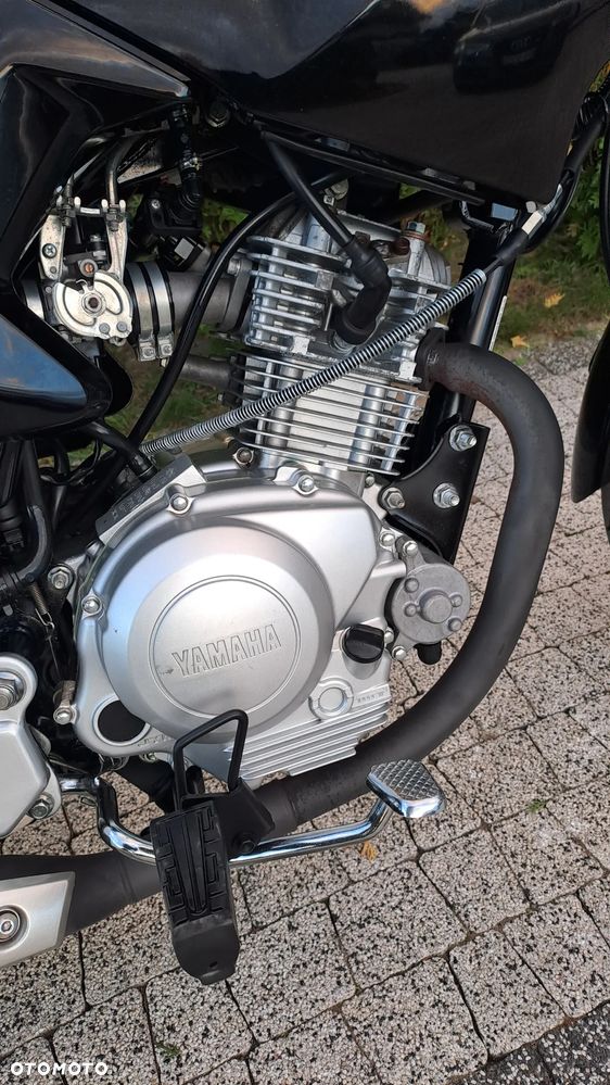 Yamaha YBR - 19