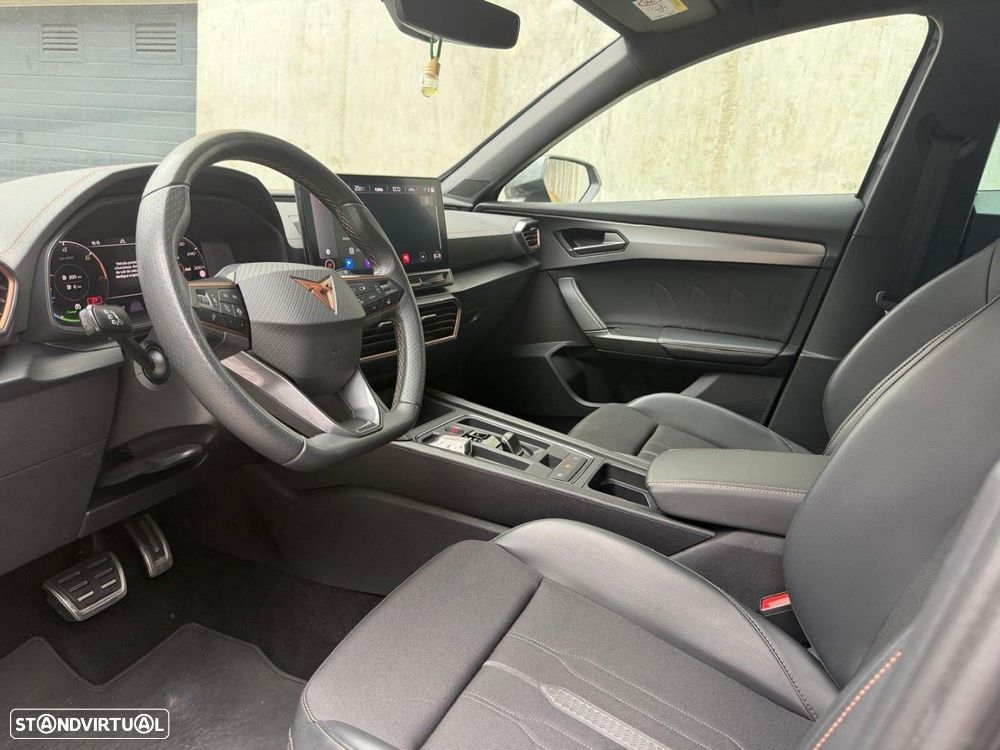 Cupra Formentor 1.4 e-Hybrid DSG VZ - 14